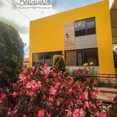 Cabana Bellavista Iza Exterior photo