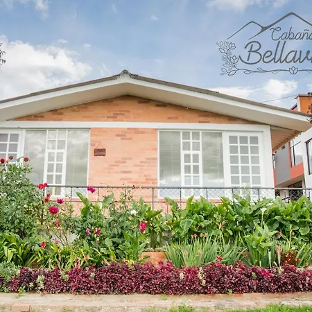 Cabana Bellavista Iza Exterior photo
