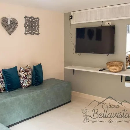 Cabana Bellavista Iza Exterior photo