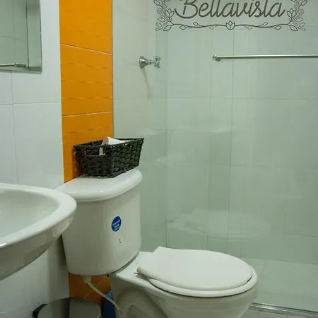 Cabana Bellavista Iza Exterior photo