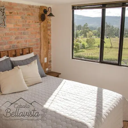 Cabana Bellavista Iza Exterior photo