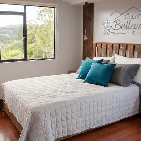 Cabana Bellavista Iza Exterior photo