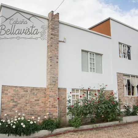 Cabana Bellavista Iza Exterior photo
