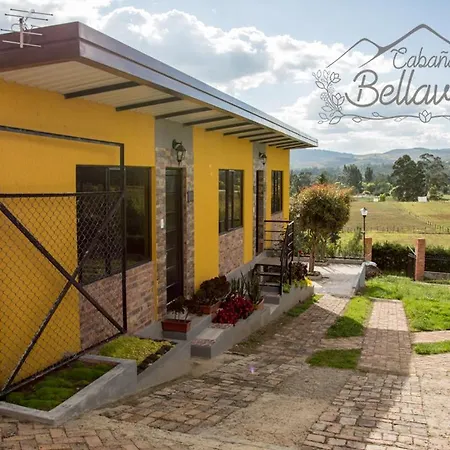 Cabana Bellavista Iza Exterior photo
